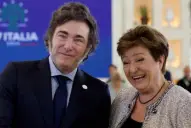 Cuánto deberá pagarle la Argentina al FMI en intereses durante los próximos cinco años