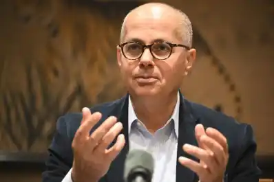 De refugiado a premiado: “la ciencia es una joya”, dijo el Nobel de Química