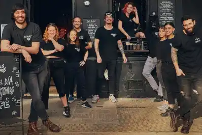 Un bar argentino fue nombrado el mejor de Sudamérica, y aparece en el top 10 del mundo