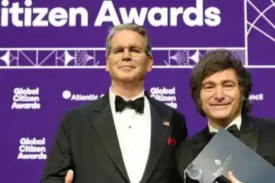 Las claves del apoyo de Estados Unidos a Milei: swap, venta de dólares y mensaje geopolítico