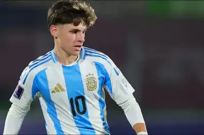 El tucumano Álvaro Montoro será operado tras su lesión en el Mundial Sub 20 y se pierde el resto del torneo