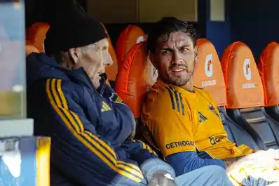 De Leandro Paredes a Frank Fabra: los mensajes de despedida de los jugadores de Boca para Miguel Ángel Russo