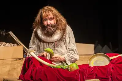 “Don Quijote, Historias Andantes”: la locura, valentía y humor llegan a Tucumán en un espectáculo íntimo y premiado