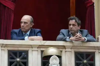 Guillermo Francos destacó el rol de Lisandro Catalán en las negociaciones con los gobernadores