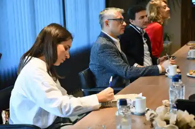 No se puede combatir el narcotráfico cuando hay lazos con los narcos, señalaron Canelada y Viña