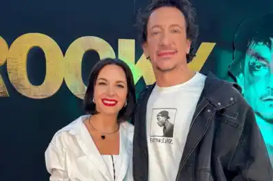 Quién es Dai Fernández, la actriz que estaría en pareja con Nico Vázquez tras su separación de Gimena Accardi