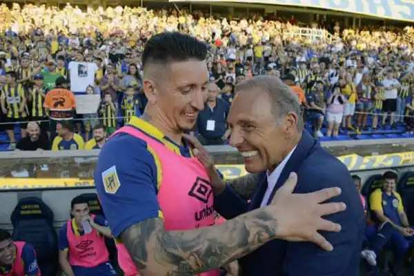 Damián Martínez recordó a Russo: “Me hizo debutar en San Lorenzo y fue una gran persona”