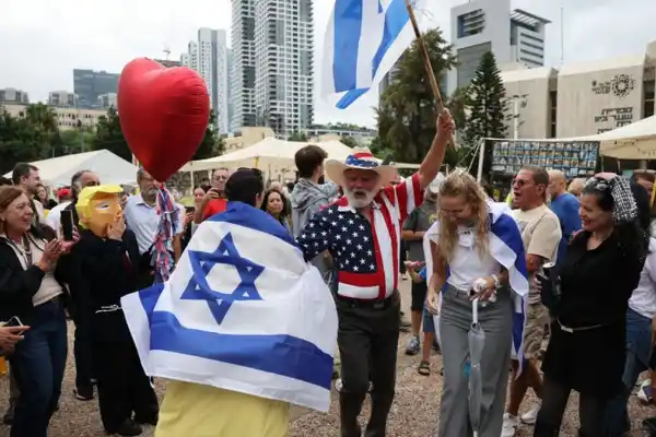 Trump anuncia un plan de paz de 20 puntos para poner fin a la guerra en Gaza: los detalles del acuerdo