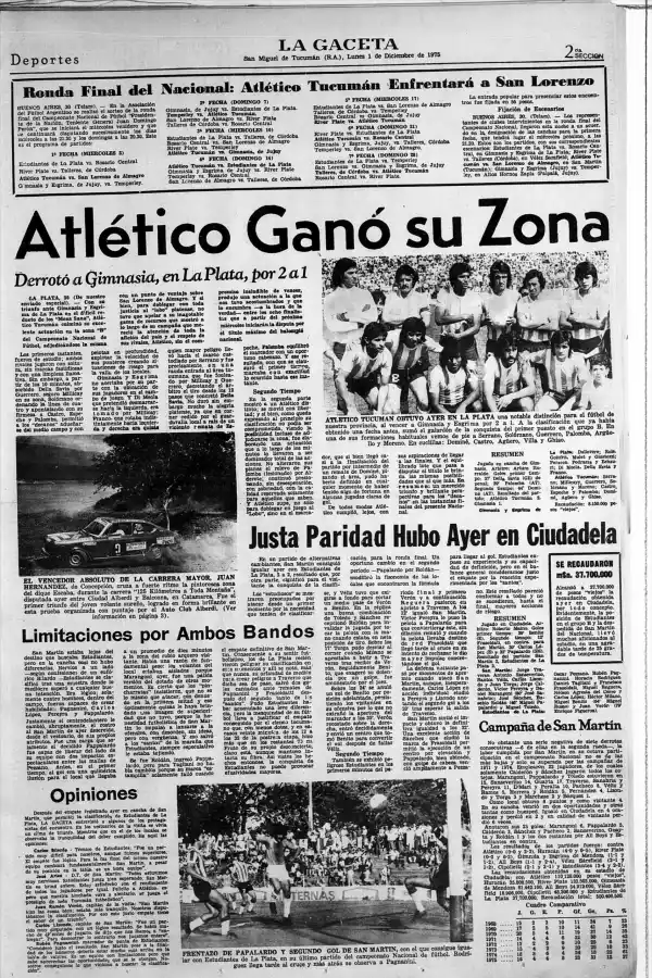 La Ciudadela fue el origen: el debut que unió para siempre a Miguel Ángel Russo con Tucumán