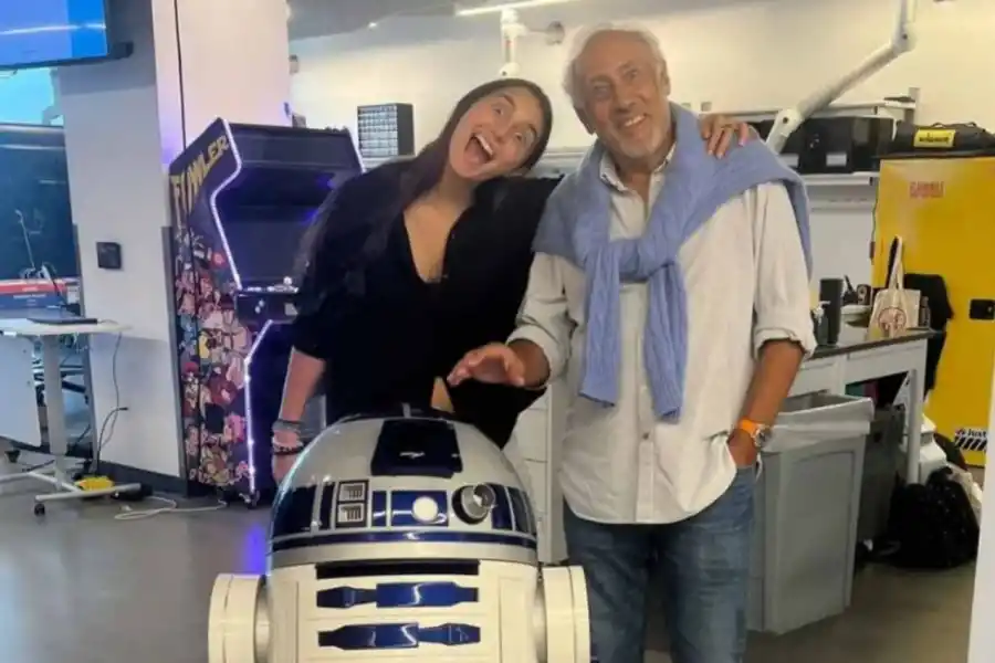 Así luce hoy Azul, la hija de Romina Yan: la nueva vida de la nieta de Cris Morena en California