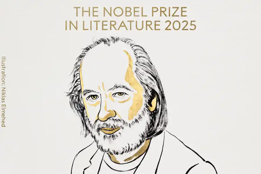 El Nobel de Literatura 2025 fue para el húngaro László Krasznahorkai