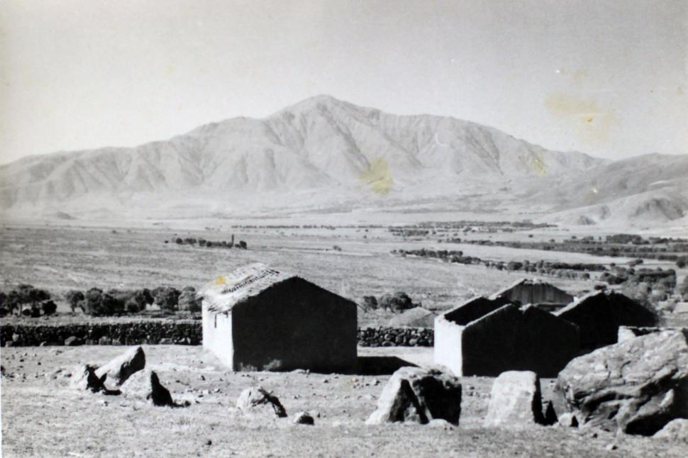 TIERRAS. Seleccionaron 323 hectáreas pertenecientes a dos estancias.