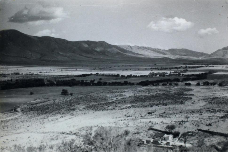 EN DIÁLOGO CON EL PAISAJE. Así concibió su plan Della Paolera.
