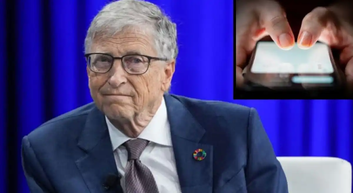 NEGATIVO. Si no se reformula la educación digital para Gates habrá graves consecuencias.