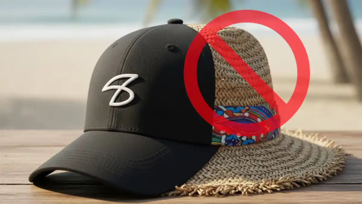 Ni gorra ni sombrero: la alternativa más cómoda y práctica que será tendencia para el verano 2026 