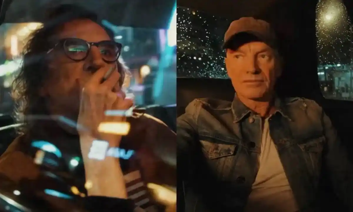 Charly García y Sting lanzaron In the cuty, su histórica colaboración