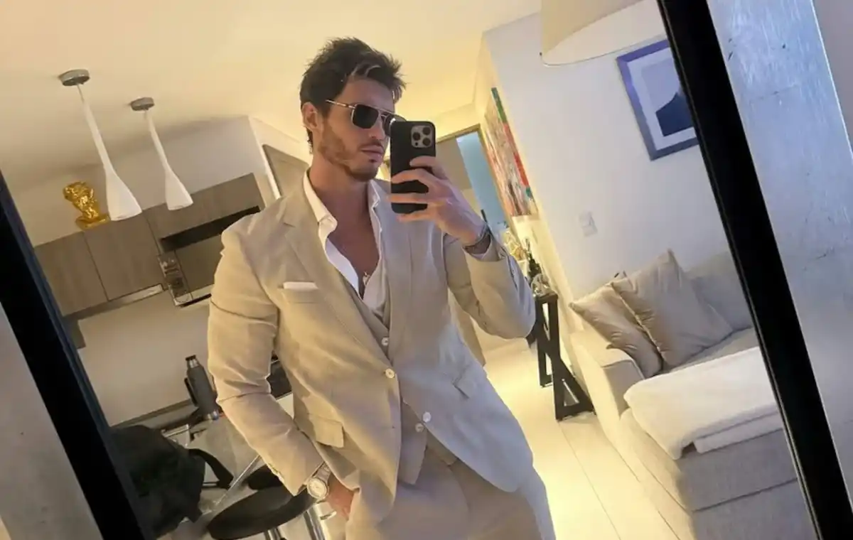 Un modelo y cantante argentino fue asesinado en México: investigan un ataque planificado