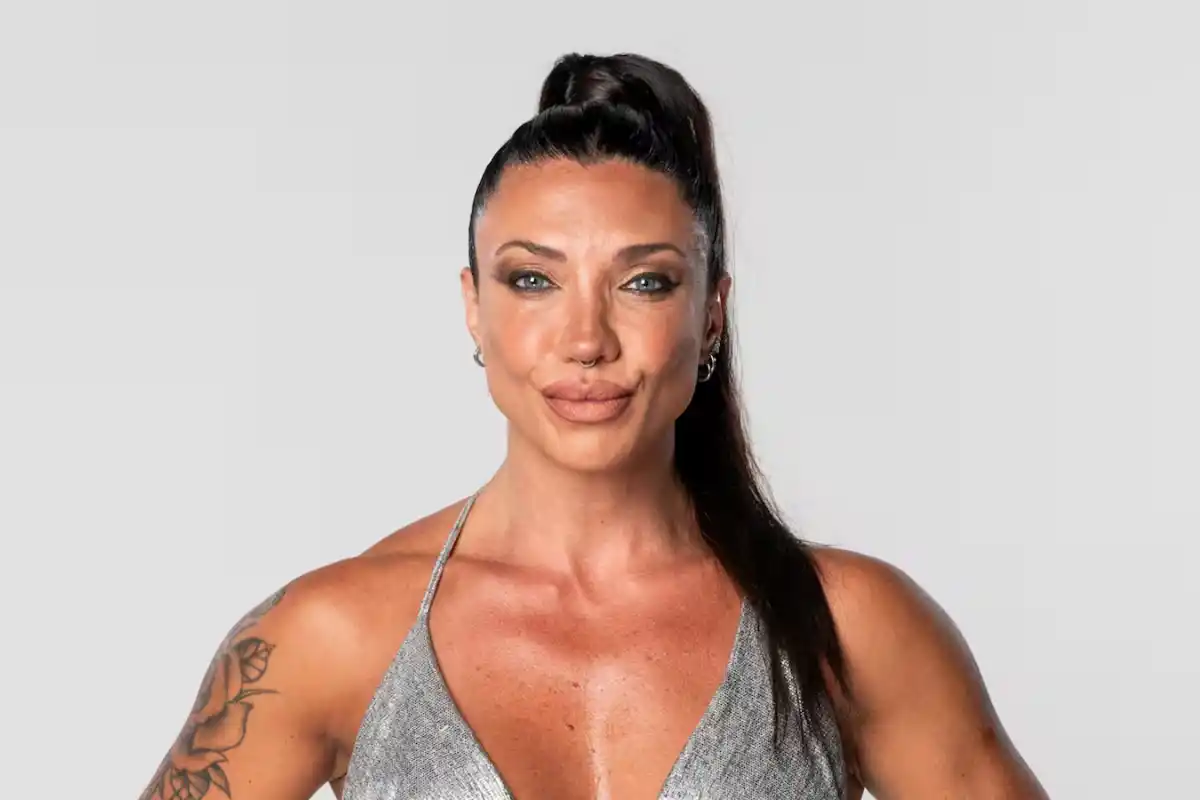 Andrea Lázaro de Gran Hermano envuelta en un escándalo con su ex novio stripper