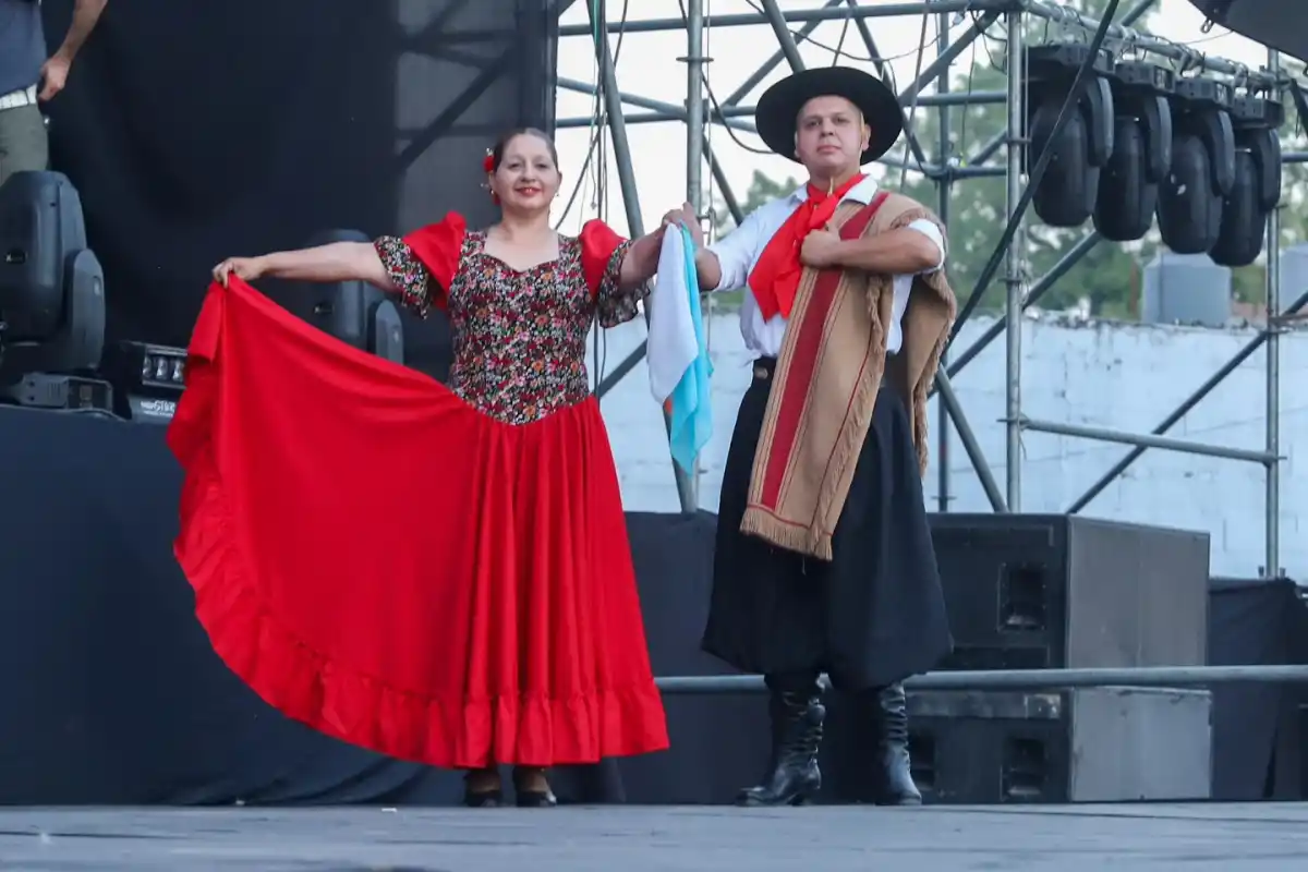 Cartelera completa del festival Monteros de la Patria, cuatro noches a puro folclore