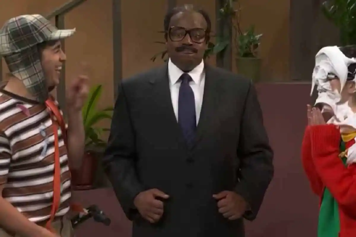 Qué dijo el hijo de Chespirito sobre la parodia de El Chavo del 8 que hizo Bad Bunny