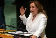 Dina Boluarte fue destituída como presidenta de Perú