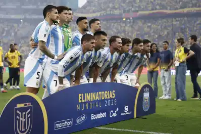 Agenda de TV: ¿A qué hora juegan y dónde ver en vivo Argentina-Venezuela en Miami?