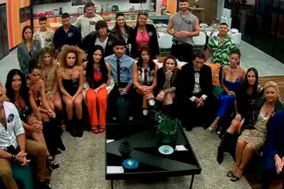 Una ex Gran Hermano protagonizó un escándalo con su novio stripper: celos, amenazas y golpes