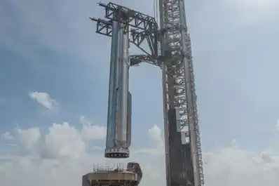 La comunidad aeroespacial espera el lunes: algo histórico puede pasar