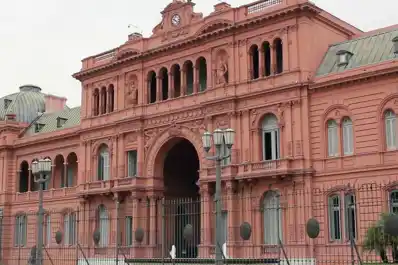 Se elige la composición de un nuevo Congreso pero el foco está en la Casa Rosada