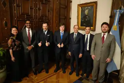 OpenAI y Sur Energy impulsan un mega centro de inteligencia artificial en la Patagonia