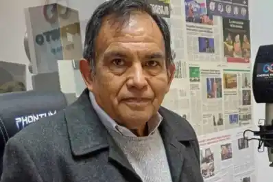 Misteriosa desaparición en Salta: buscan intensamente al exjefe de Investigaciones de la Policía