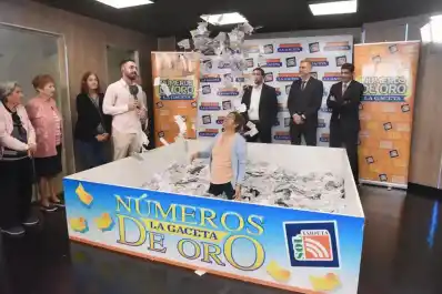 Números de Oro: el sorteo del auto 0k de LA GACETA está cada vez más cerca