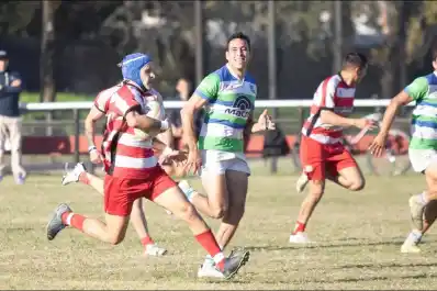 Corsarios y San Martín se enfrentarán en la gran final del Regional C de rugby