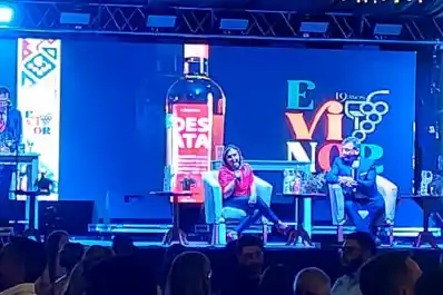 Un torrontés de Colalao del Valle se metió entre los mejores del país y sorprendió al jurado de Evinor