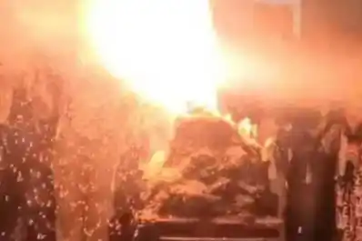 Tragedia en una feria de ciencias de Pergamino: más de 10 heridos y una niña grave tras una explosión