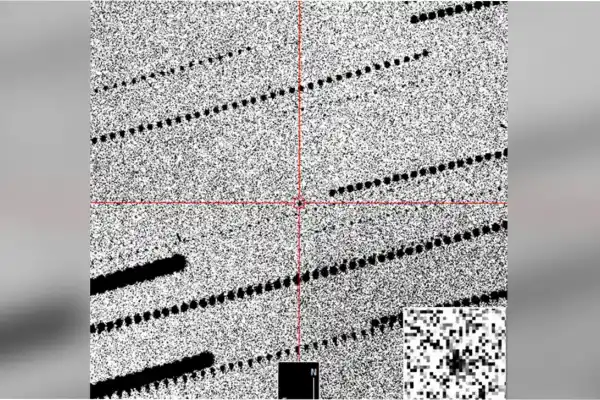Un asteroide pasó a solo 400 kilómetros de la Tierra y ni la Agencia Espacial Europea pudo advertirlo