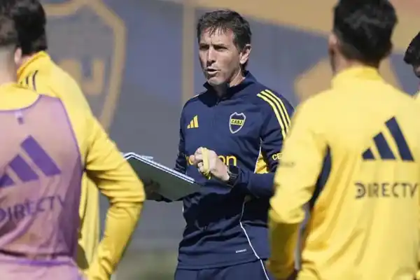 Boca confirmó cómo seguirá el cuerpo técnico tras la muerte de Miguel Ángel Russo