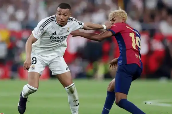 Mbappé salió en defensa de Lamine Yamal y pidió que “dejen en paz” a la joya del Barcelona