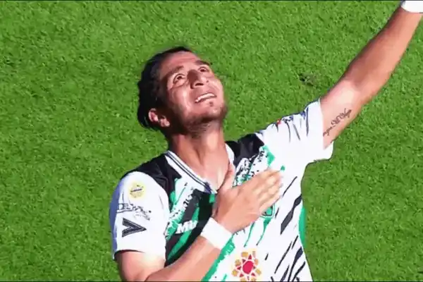 “Para vos, Miguel”: la conmovedora dedicatoria de Pulpo González a Miguel Ángel Russo tras su gol ante San Lorenzo