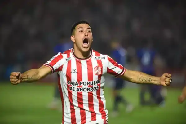 Conmebol suspendió por doping positivo a un ex delantero de San Martín de Tucumán