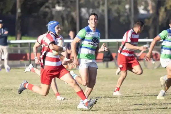Corsarios y San Martín se enfrentarán en la gran final del Regional C de rugby