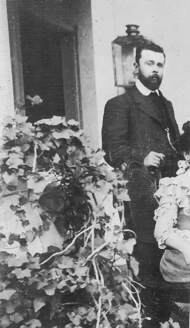 DISTINGUIDO DIPUTADO TUCUMANO. El médico Fortunato Mariño.