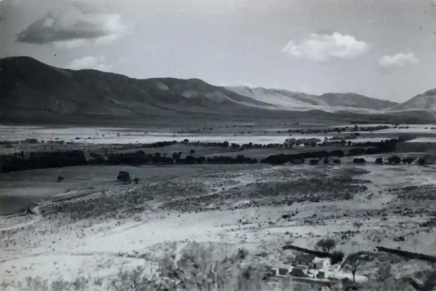 EN DIÁLOGO CON EL PAISAJE. Así concibió su plan Della Paolera.