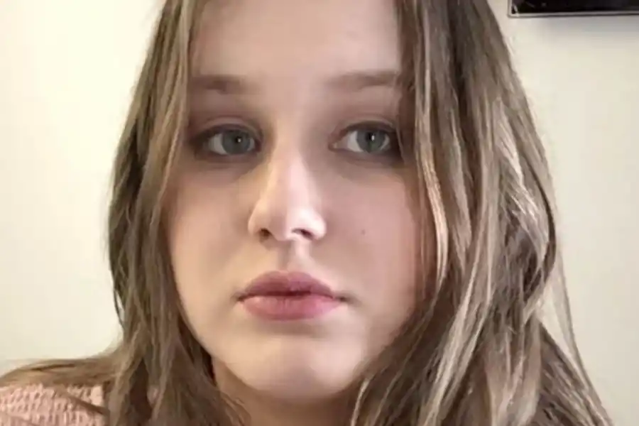 Julia Wandelt, la joven polaca de 24 años que asegura ser Madeleine McCann (Foto: The Guardian)