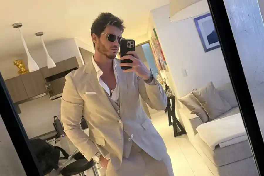 Un modelo y cantante argentino fue asesinado en México: investigan un ataque planificado