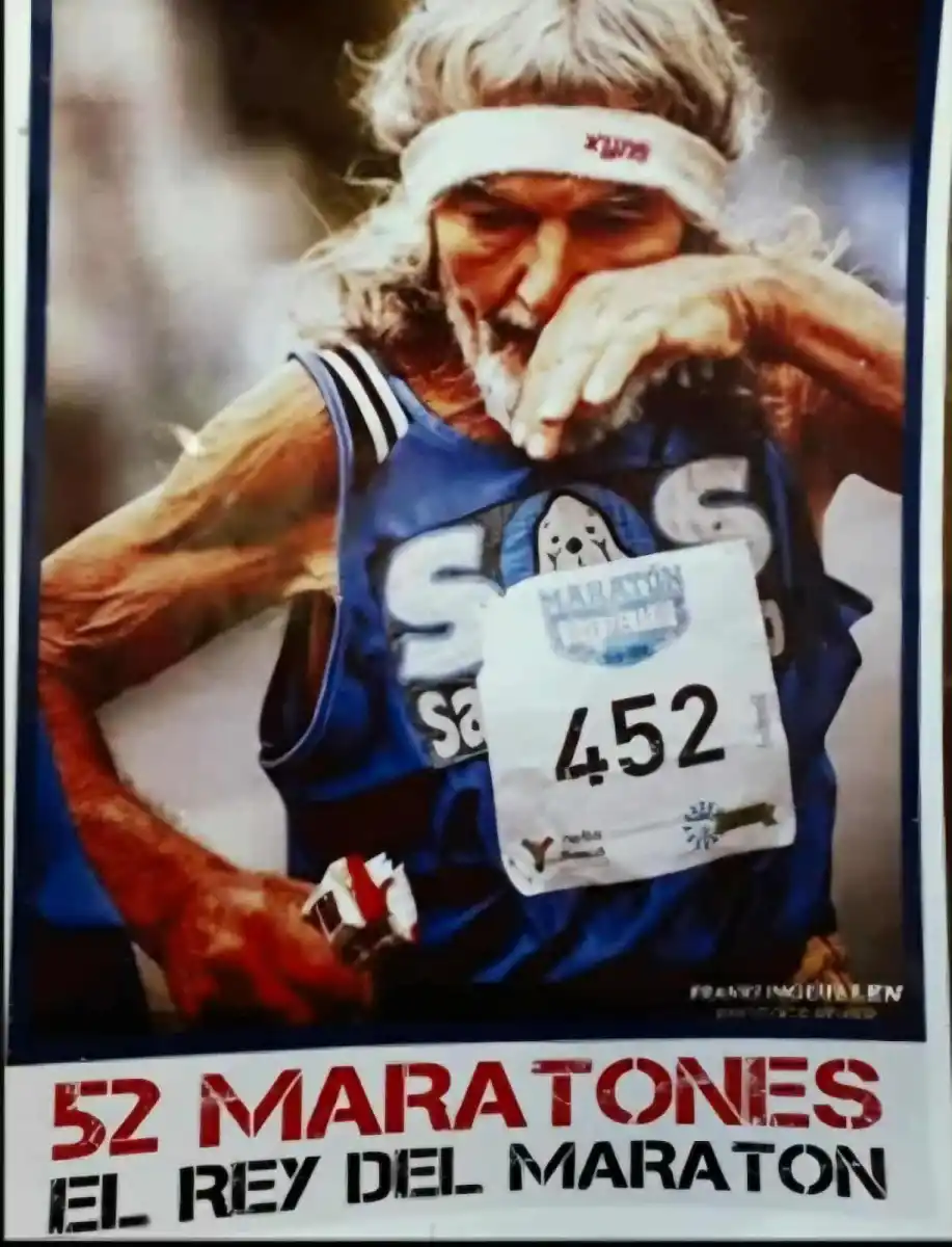 Tony Rodríguez, el hombre que llenaba de luz el Parque Avellaneda, hoy necesita de todos nosotros