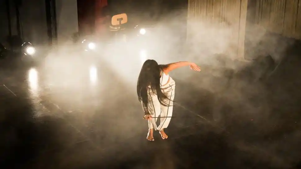 MUSICAL. En la obra hay una magnífica resolución escénica e interpretativa.