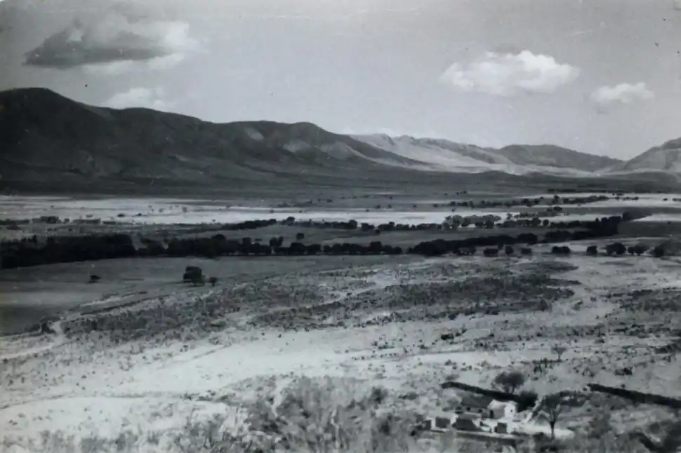 EN DIÁLOGO CON EL PAISAJE. Así concibió su plan Della Paolera.