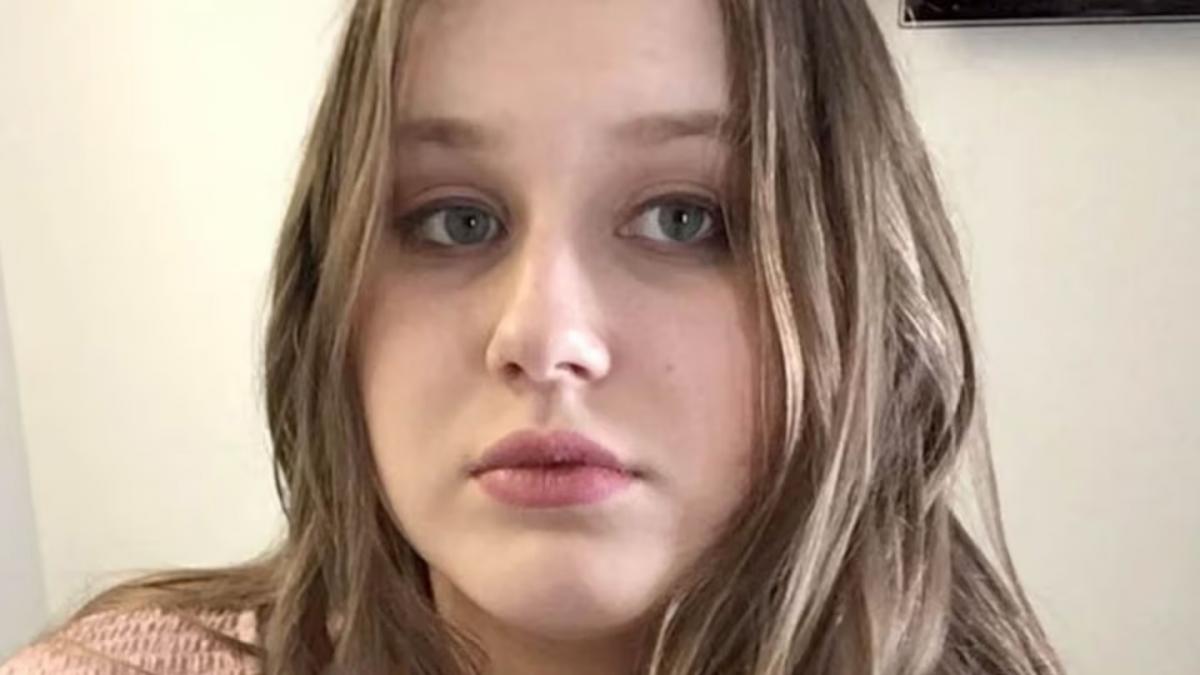 Julia Wandelt, la joven polaca de 24 años que asegura ser Madeleine McCann (Foto: The Guardian)