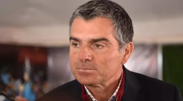 Sebastián Murga.